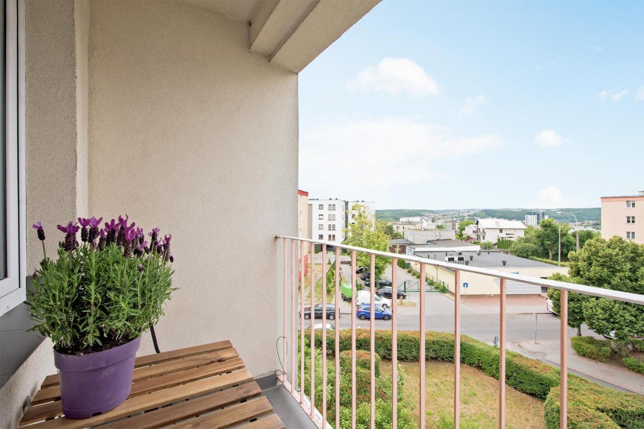 Apartament Sole Gdynia Kültér fotó