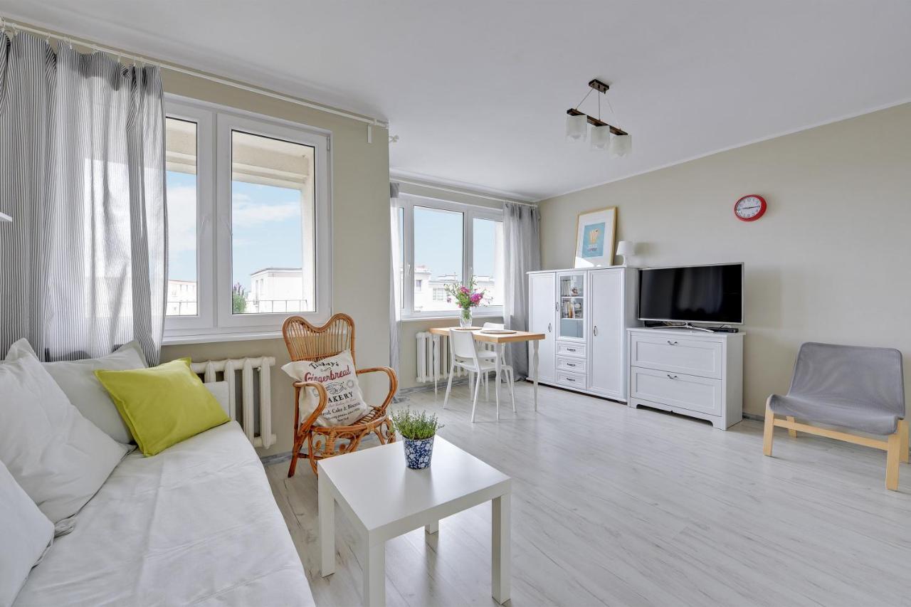 Apartament Sole Gdynia Kültér fotó